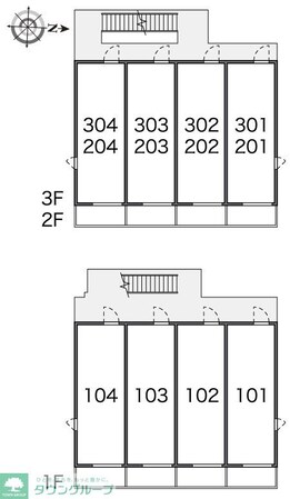 レオネクストアーカイブIIIの物件内観写真